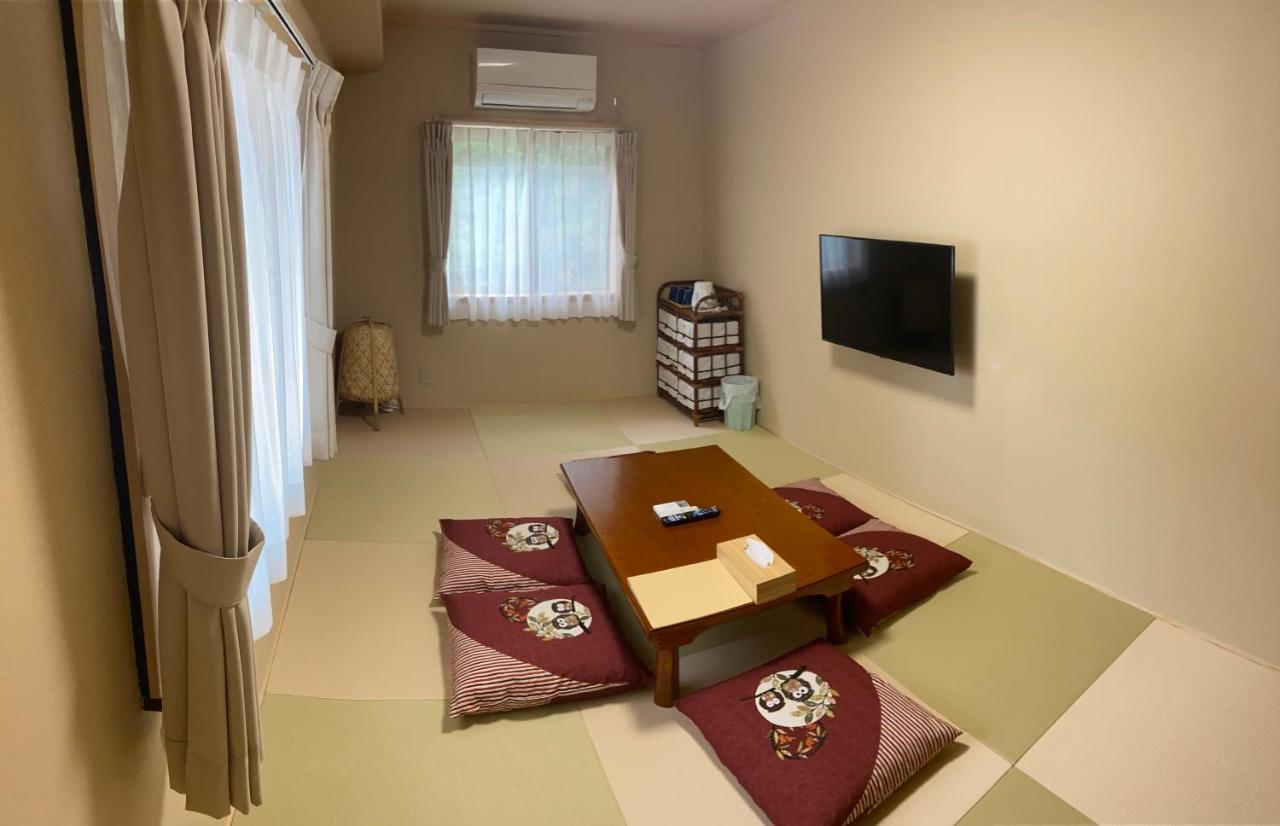 Shirahama No Yado Ran Otel Dış mekan fotoğraf