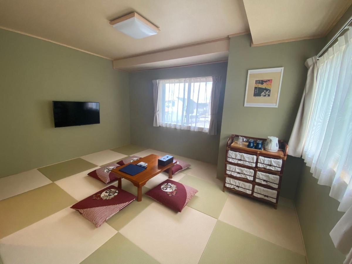 Shirahama No Yado Ran Otel Dış mekan fotoğraf